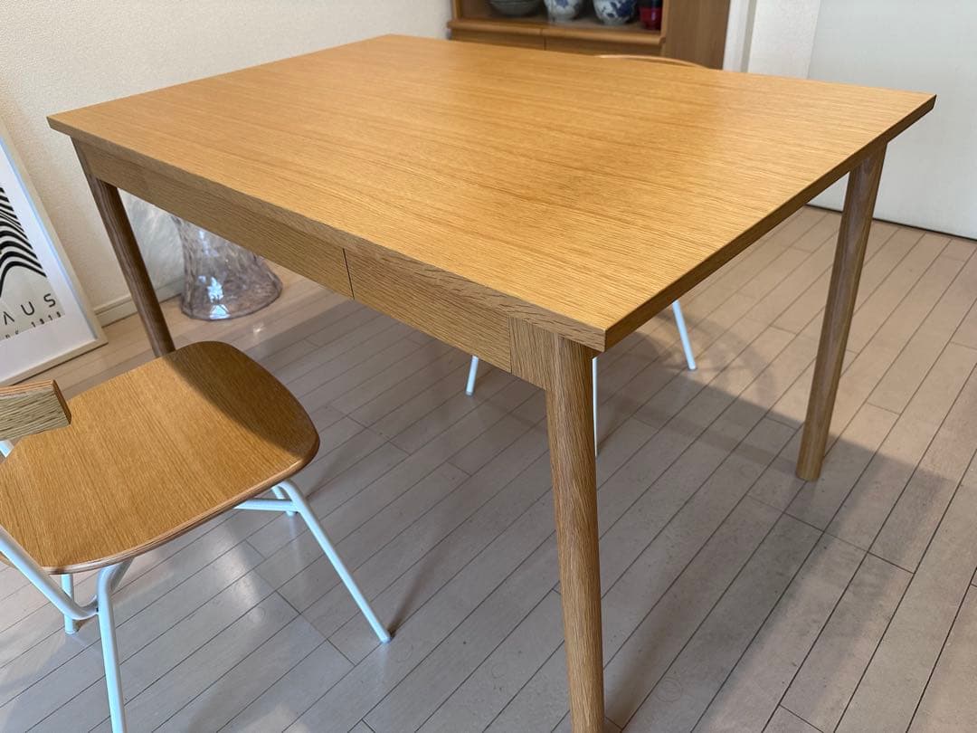 IDEE イデー　STILT TABLE 1200 Natural