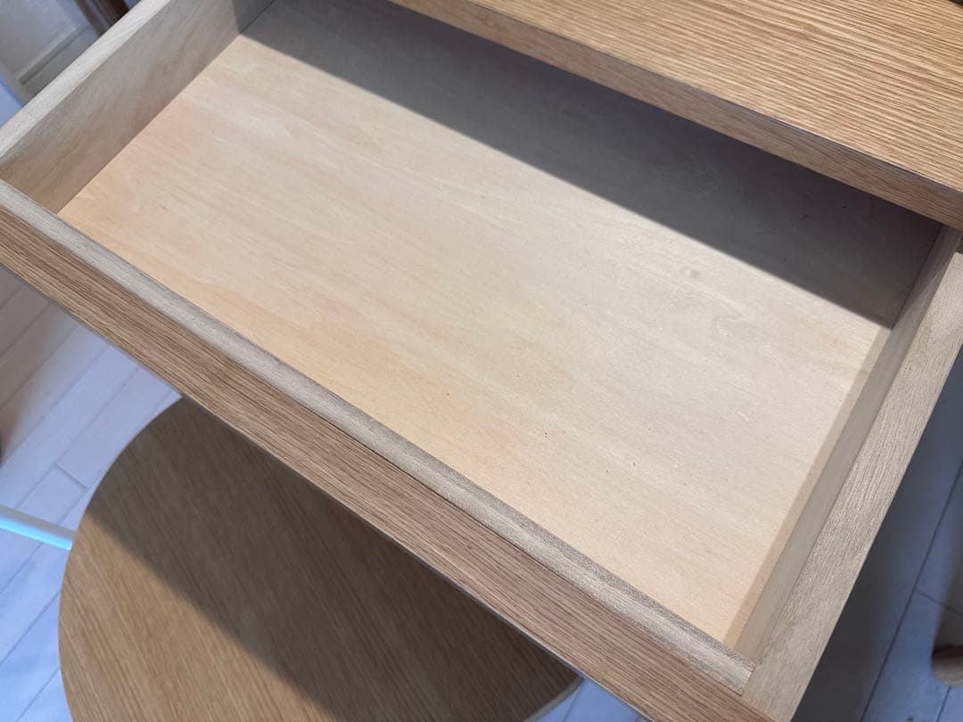 IDEE イデー　STILT TABLE 1200 Natural