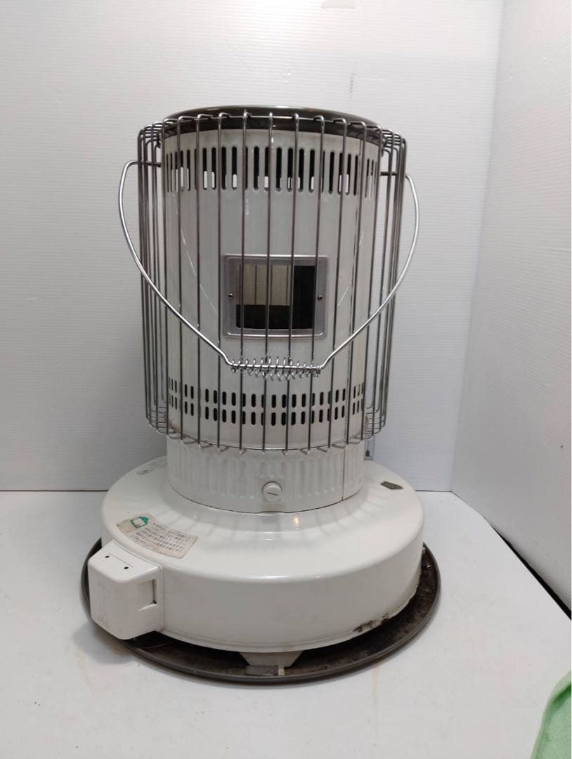 ​G2048 トヨトミ 石油ストーブ KSA-105G 対流形 芯良好