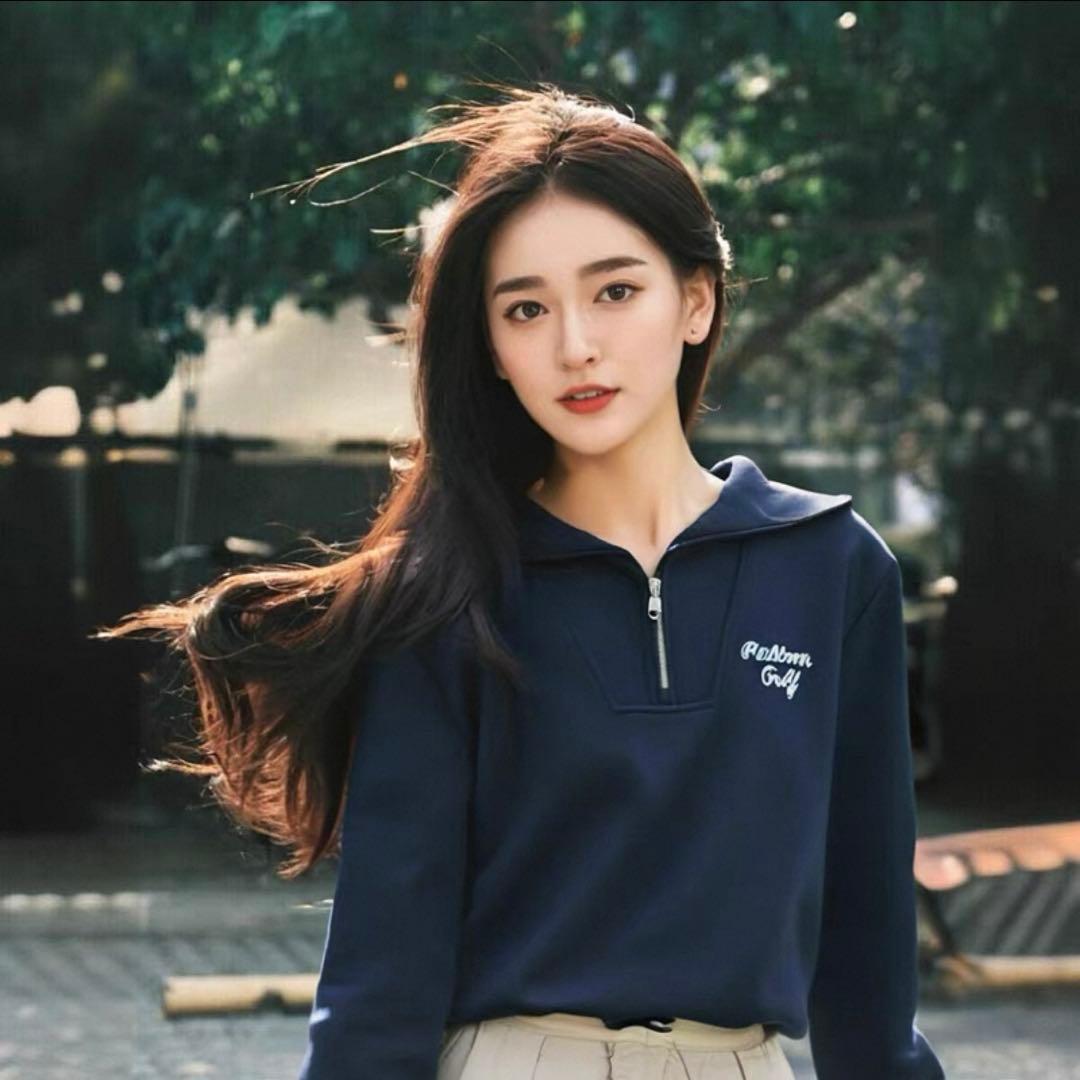 Ｍ　ネイビー　マルボンゴルフ MALBON GOLF ウエア