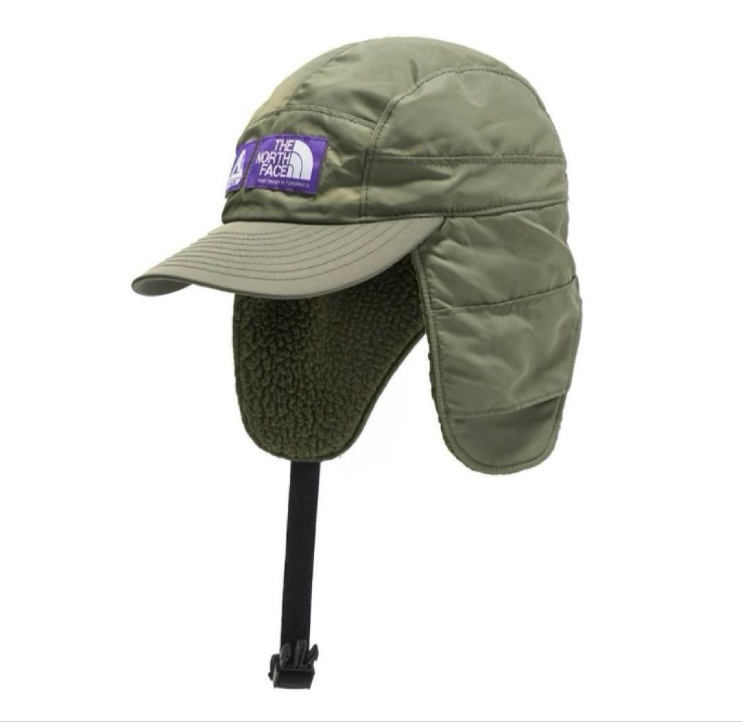 THE NORTH FACE × PALACE フライトキャップ