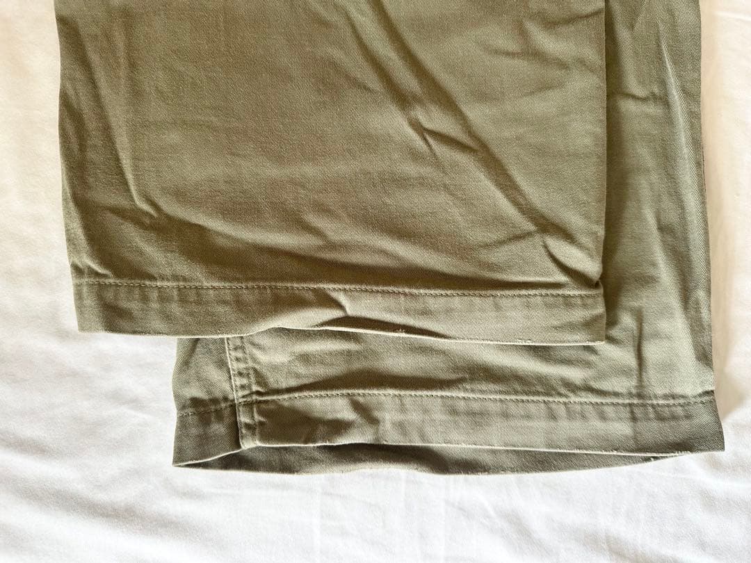 oyuMUSE de Deuxieme Classe ミリタリーパンツ