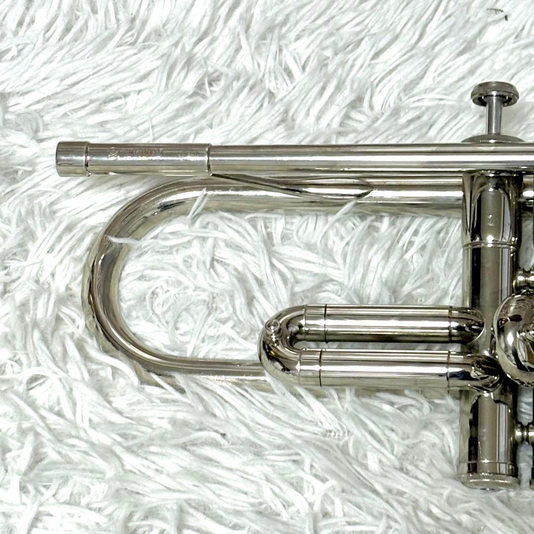 ⭐美品⭐YAMAHA　YTR-135 B♭トランペット ニッケルメッキ　シルバー
