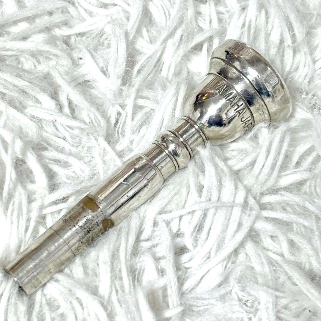 ⭐美品⭐YAMAHA　YTR-135 B♭トランペット ニッケルメッキ　シルバー