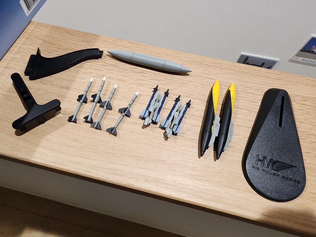 1/72 航空自衛隊 F-4EJ改ファントムII 百里基地記念塗装機