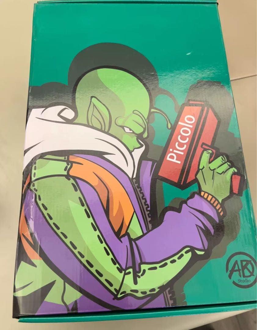 ドラゴンボール AK ピッコロ大魔王 塗装済み完成品 フィギュア 1.0