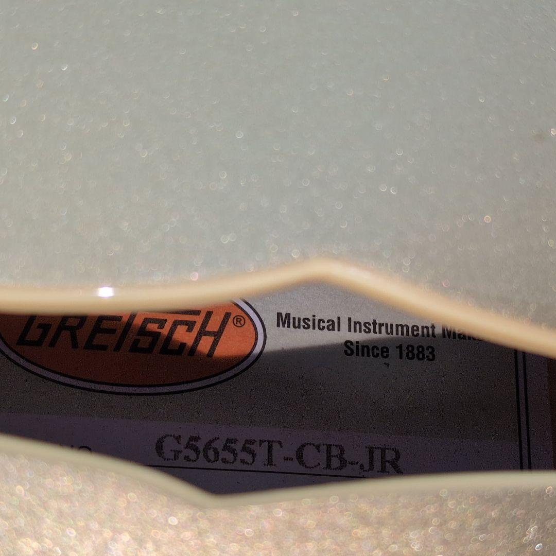 GRETSCH G5655T-CB JR グレッチ エレキギター