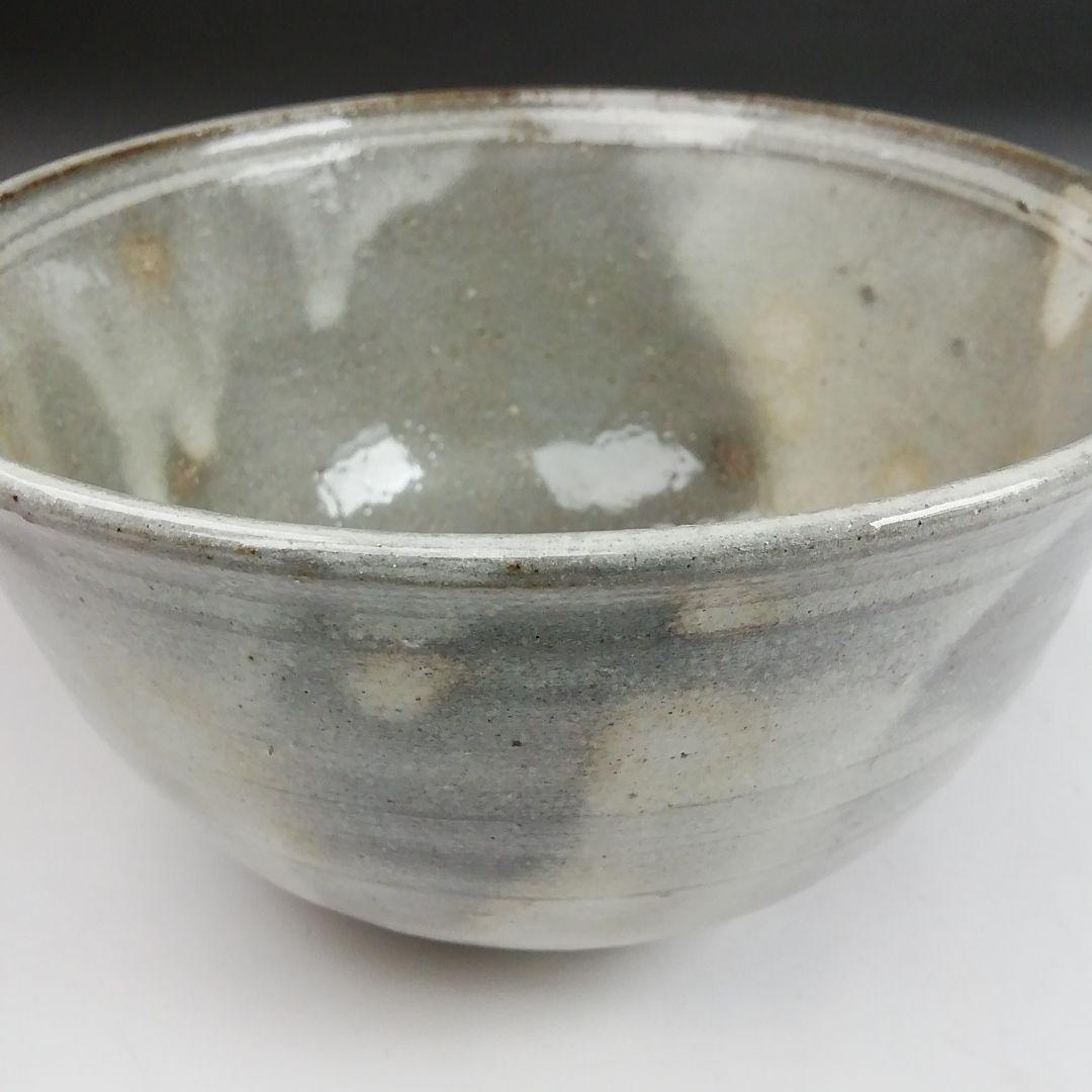 Ｓ９３３　茶碗　『萩茶碗』『楽山窯 造』　共箱　抹茶碗　茶道具