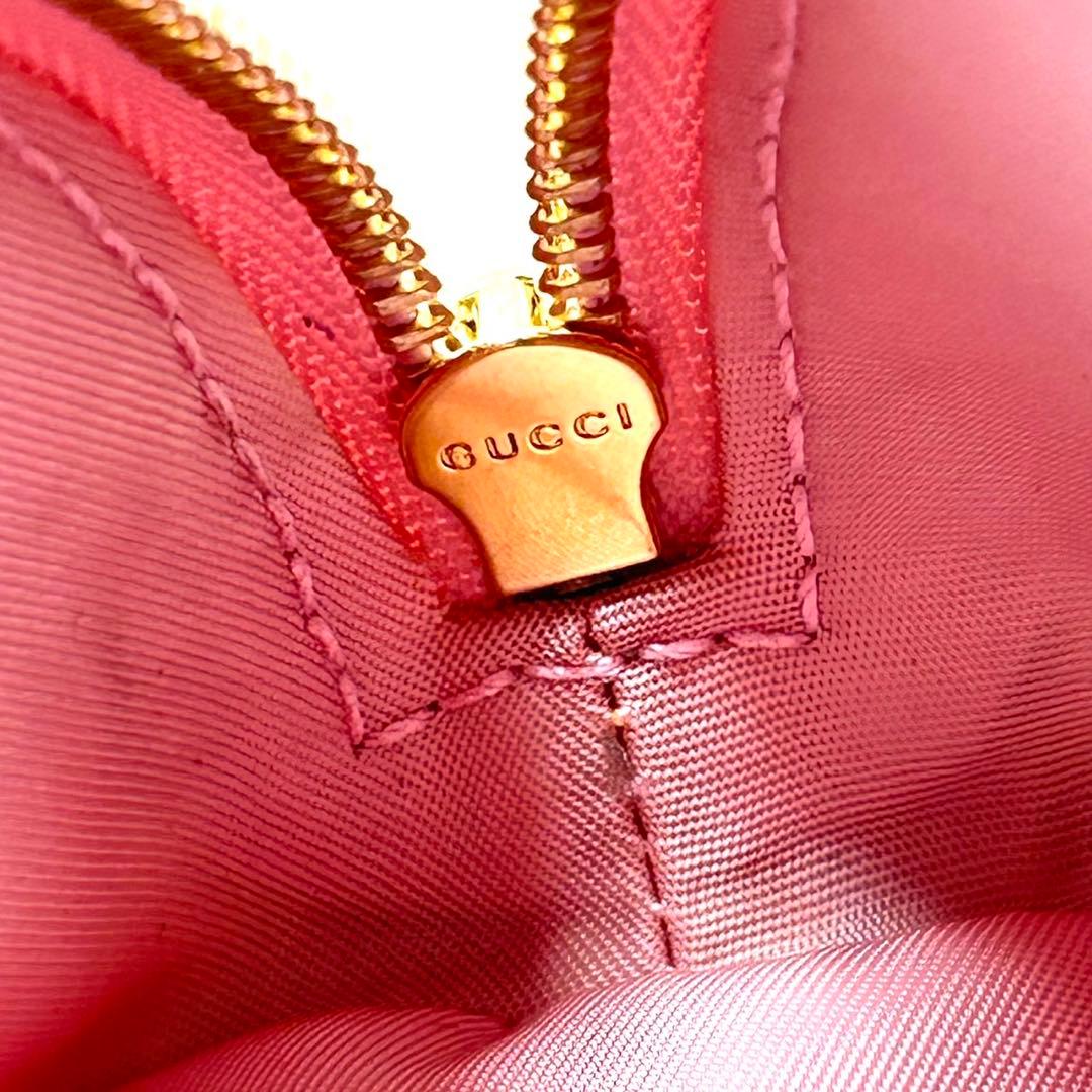 GUCCI ディズニー コラボ デイジーダック ペンケース GGスプリーム