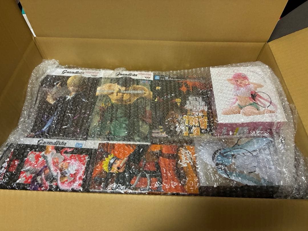 最新プライズフィギュア　　15点