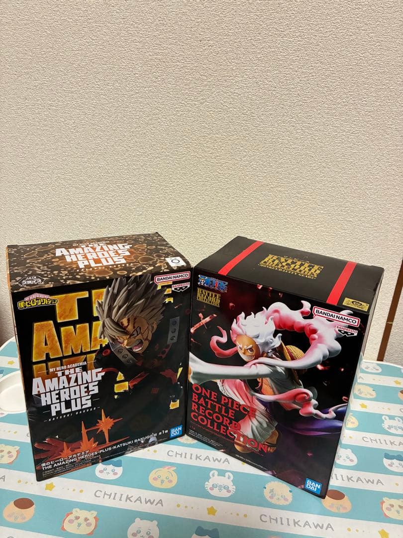 最新プライズフィギュア　　15点