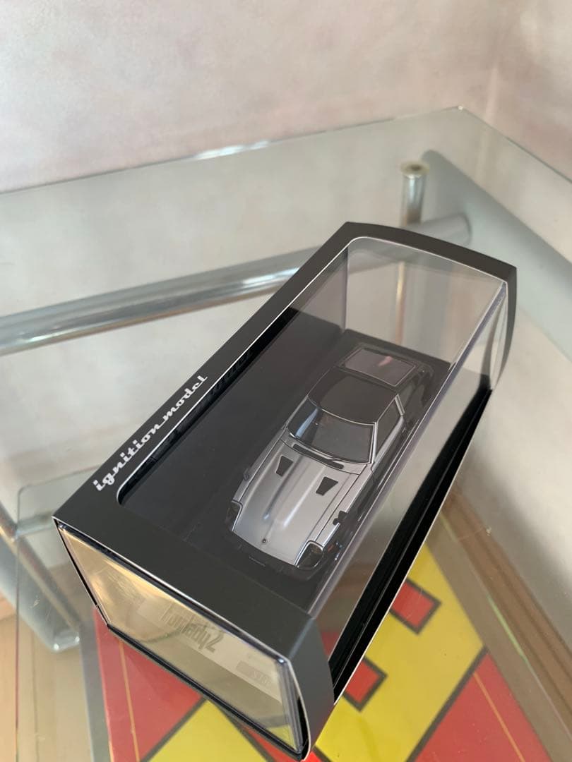 よしよイグニッションモデル日産フェアレディZ S130black