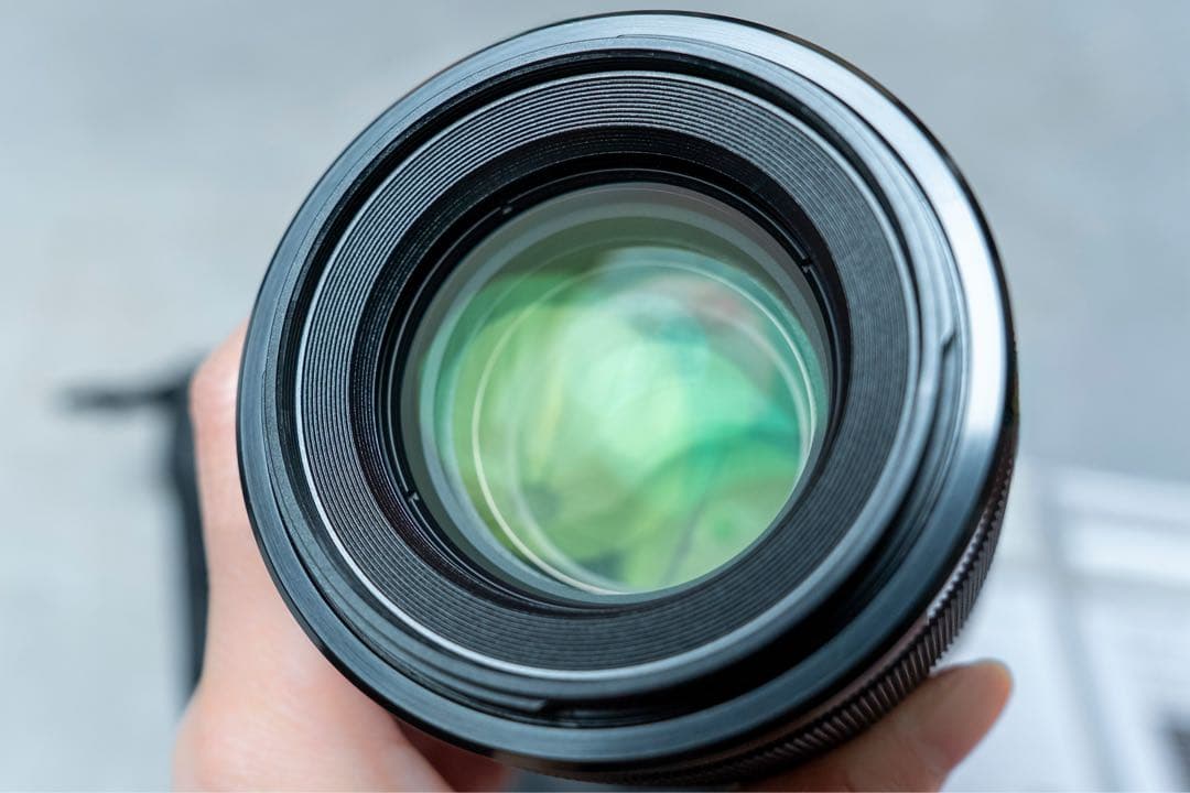 新品同様●SONY FE 90mm F2.8 Macro G OSSマクロレンズ