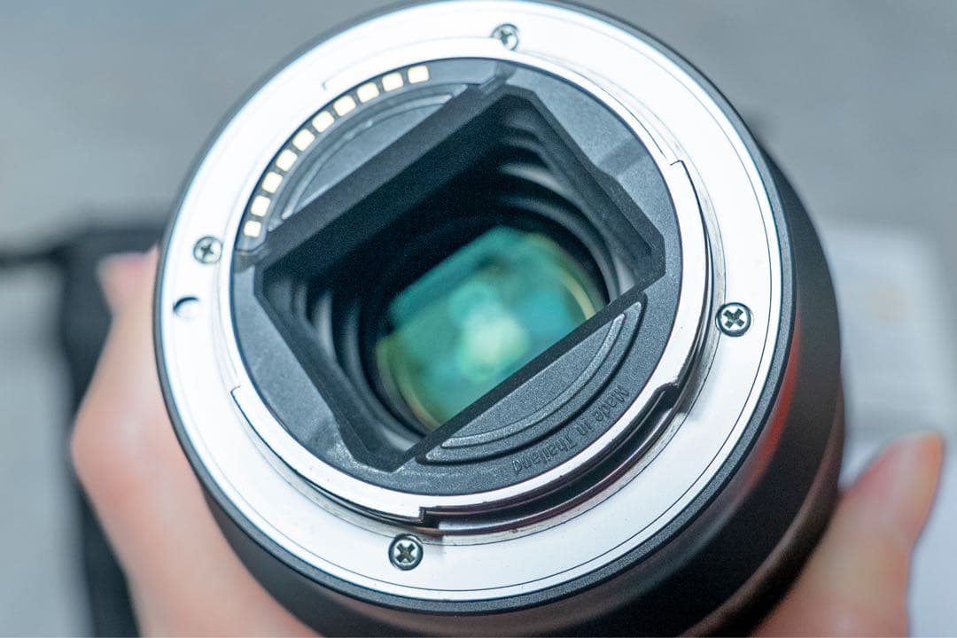 新品同様●SONY FE 90mm F2.8 Macro G OSSマクロレンズ