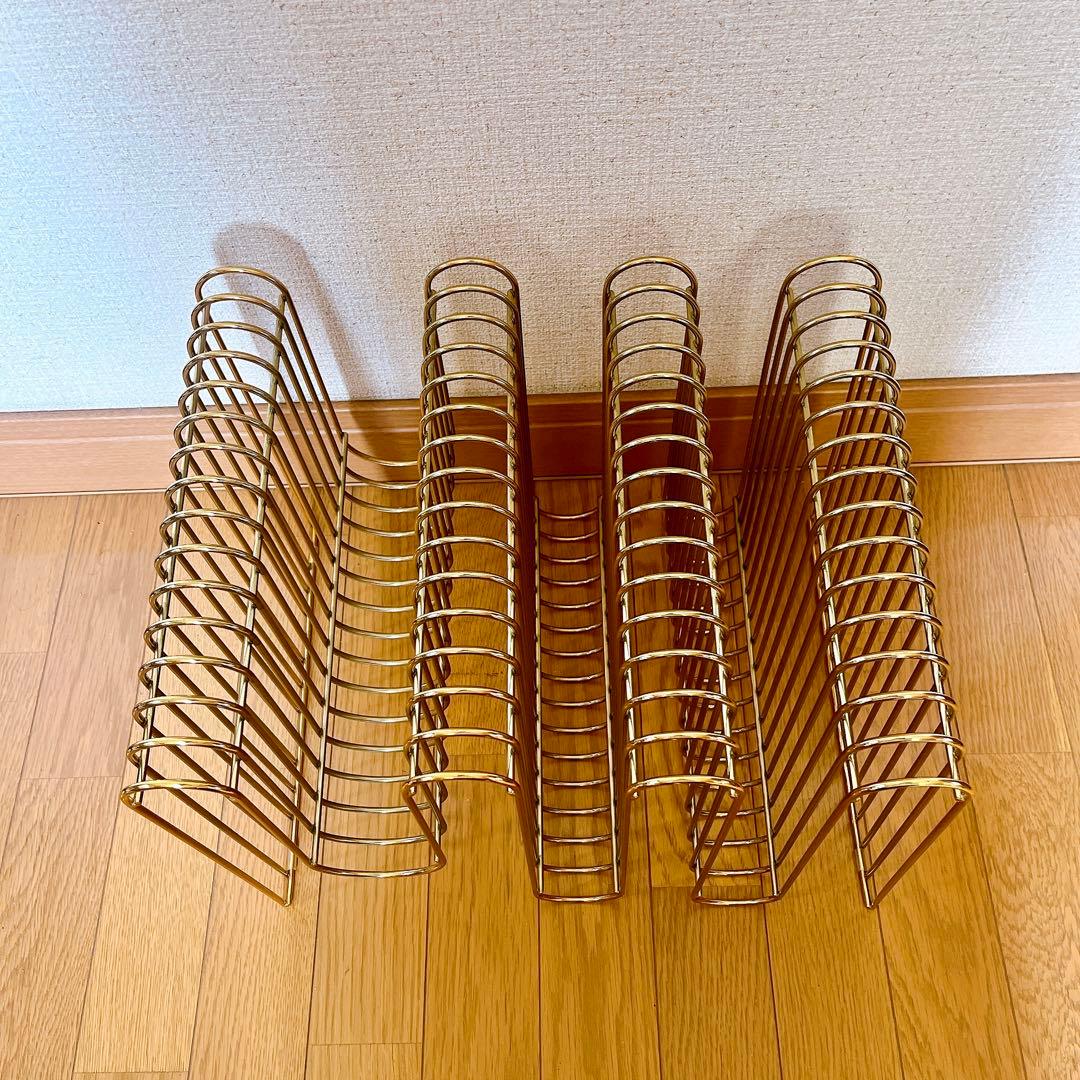 美品 AYTM Curva マガジンラック