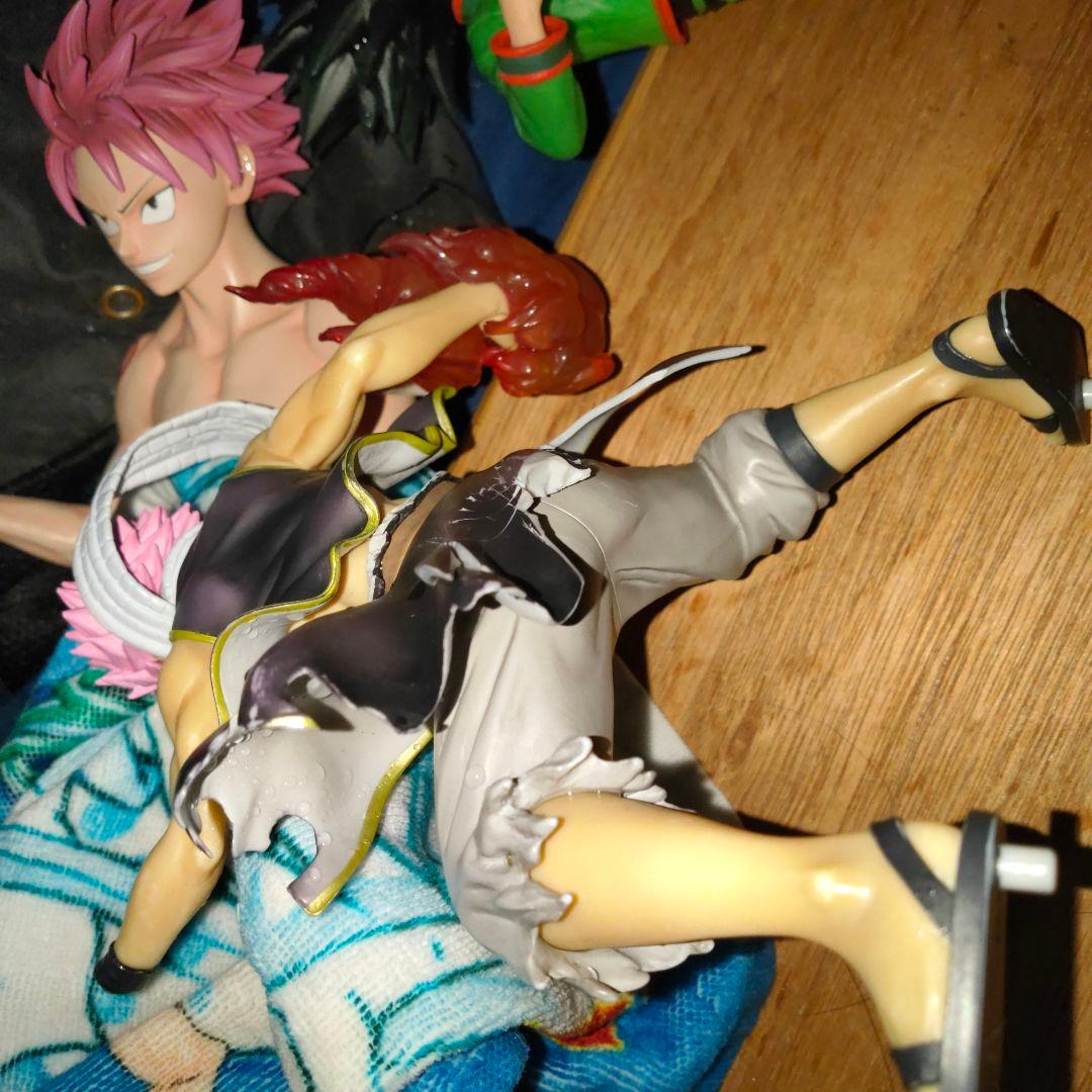 ナツ・ドラグニルとゴンとナツドラグニル