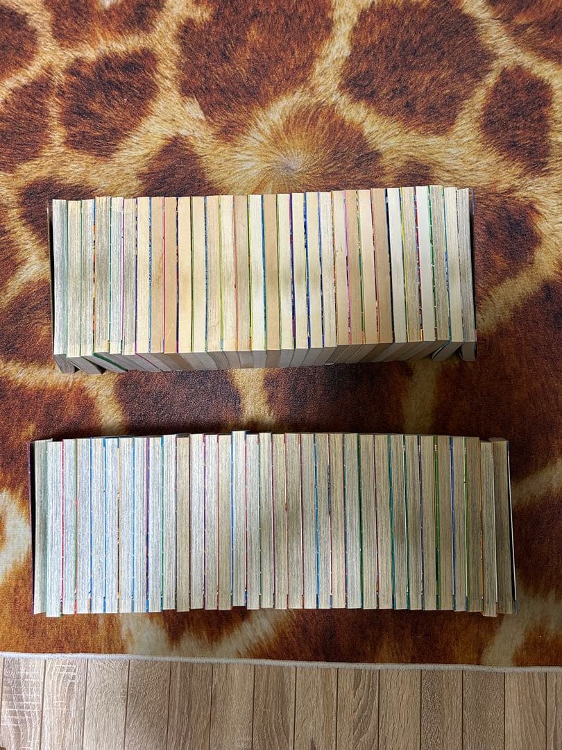 ジョジョ 1〜5部 全巻セット