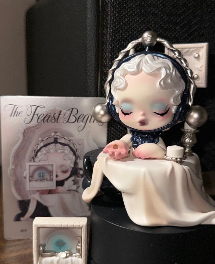 SKULLPANDA The Feast Begins シリーズ シークレット