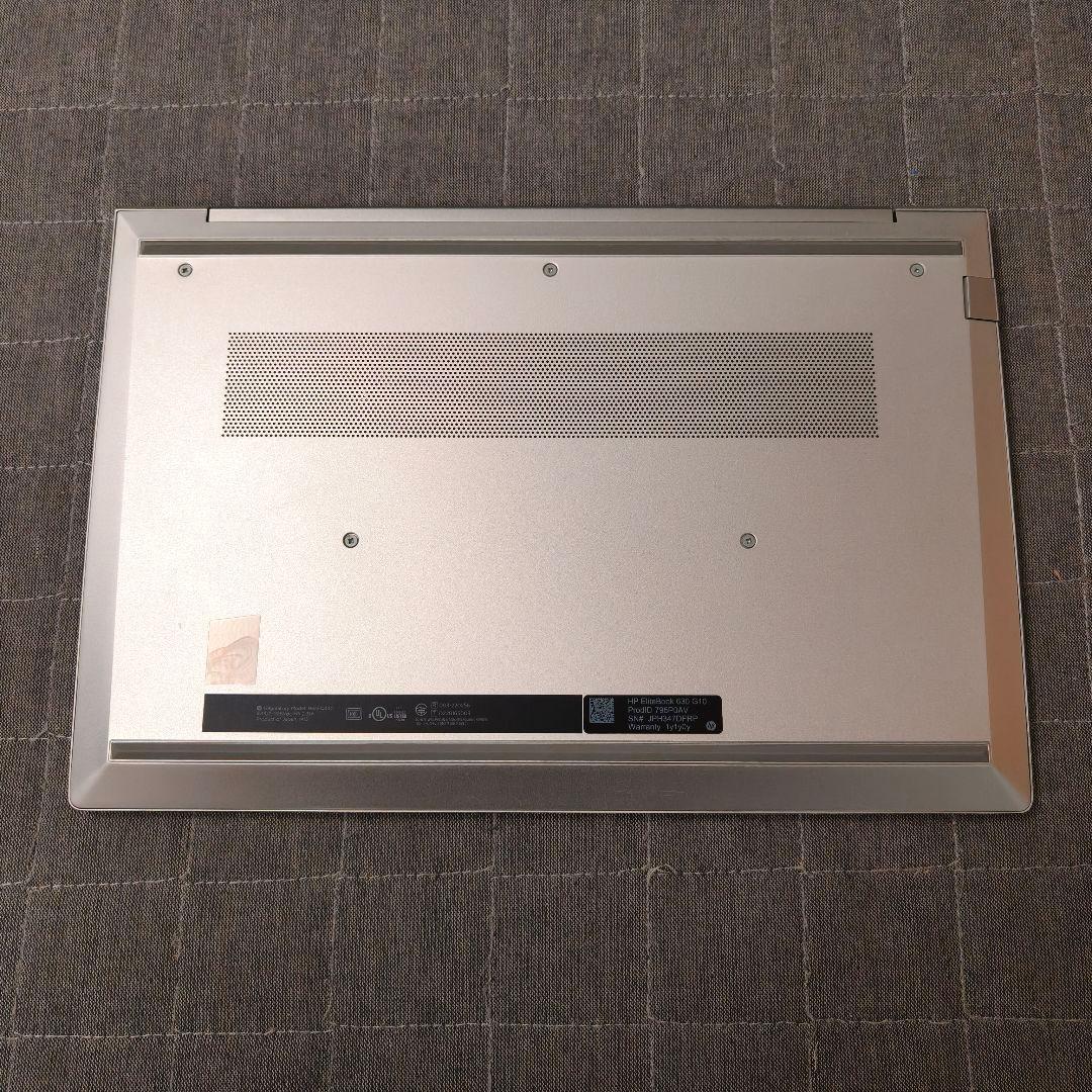 2023年11月 日本製 美品 HP 驚速 13世代 i7 16GB 新品1TB