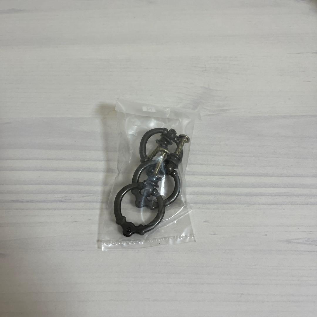 【きらら】ホワイト木製ドレッサー・ミラー