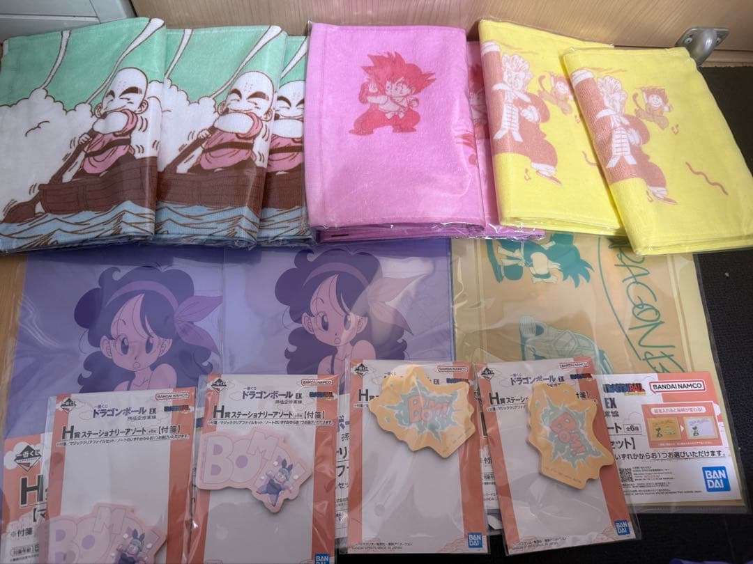 ドラゴンボール　一番くじまとめ売り