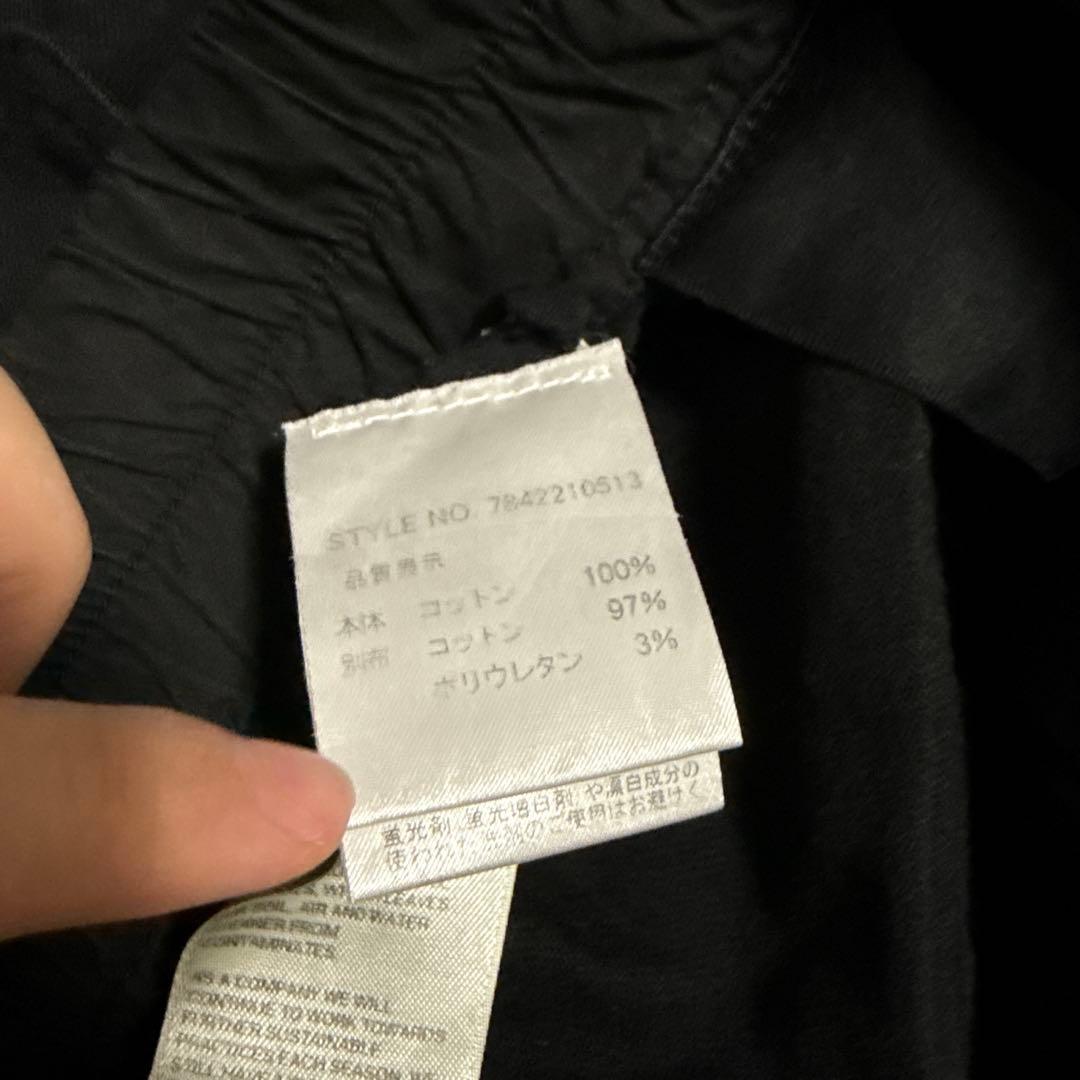 希少 リックオウエンス ブラック サルエル アーカイブ 正規品