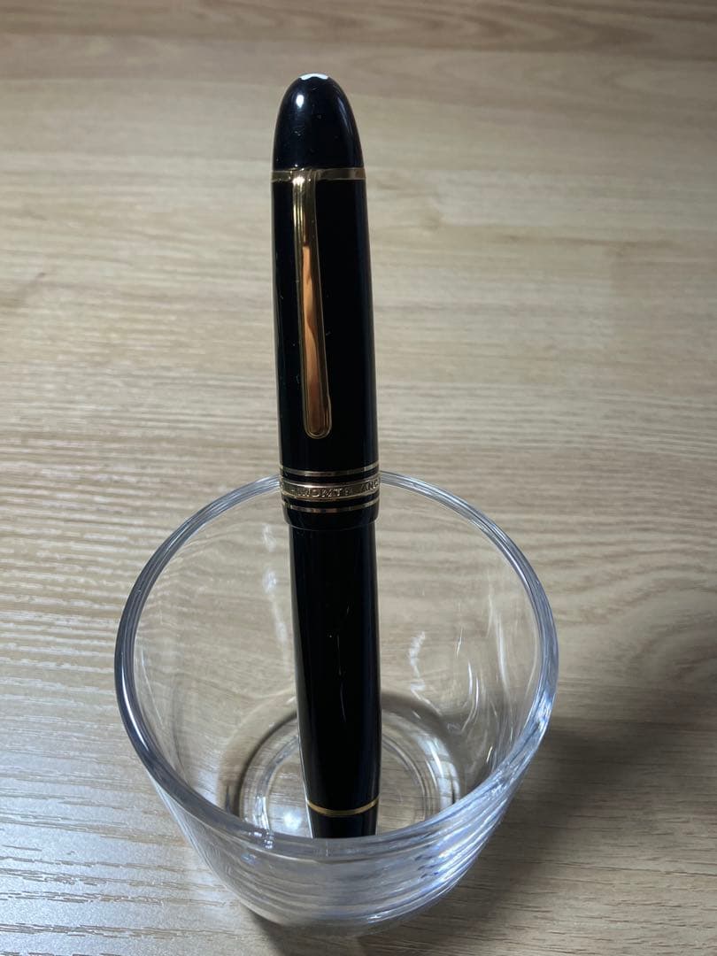 モンブラン149万年筆　60年代