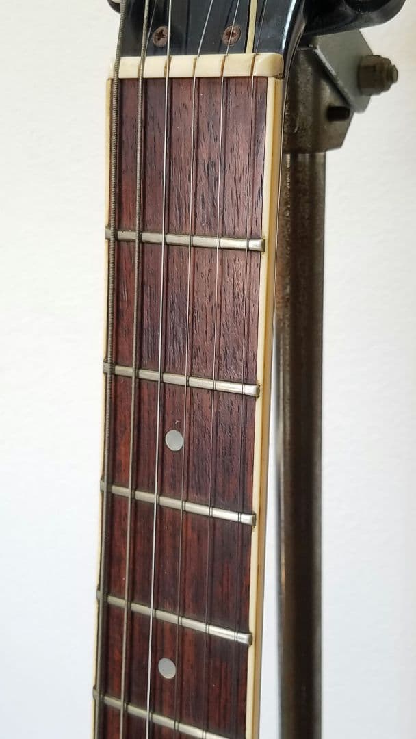 YAMAHA SA-1100 Super Axe セミアコースティック・ギター