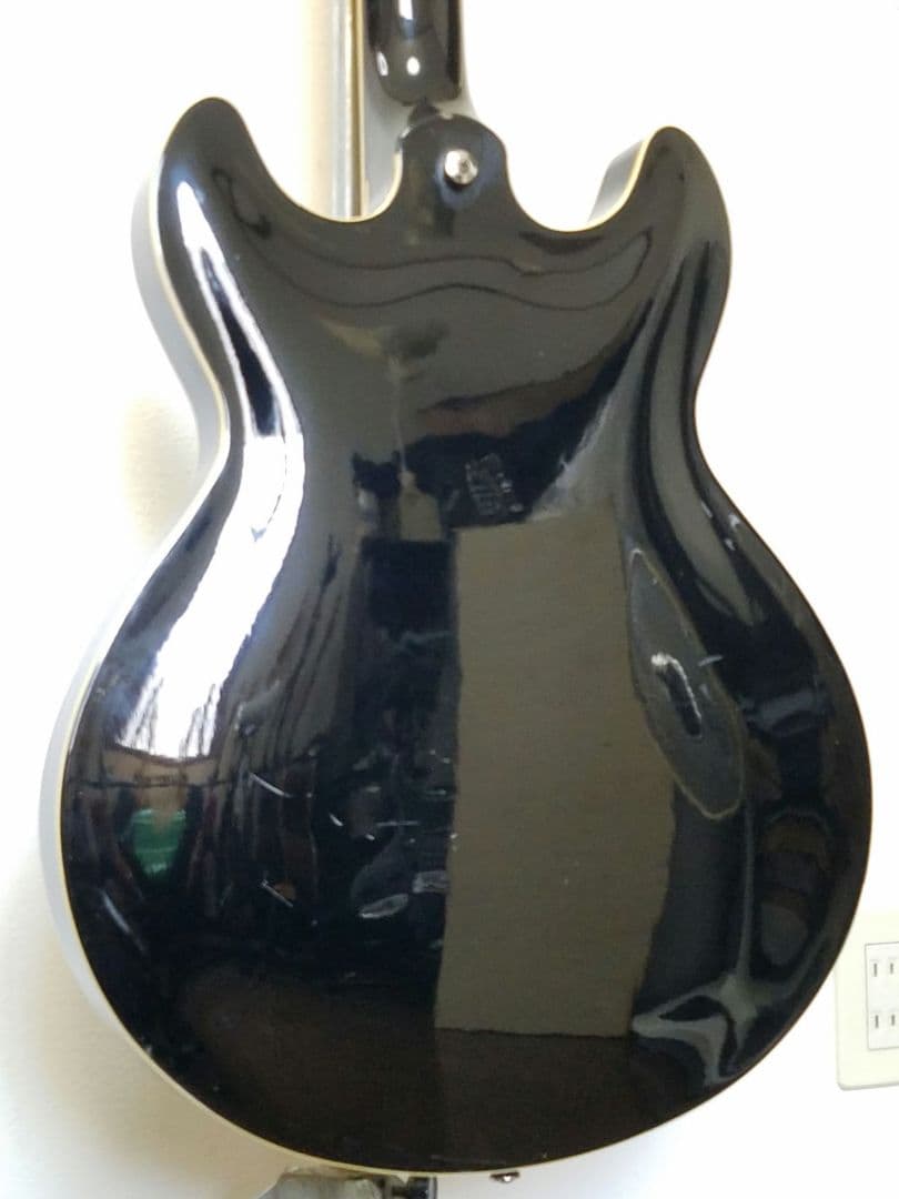 YAMAHA SA-1100 Super Axe セミアコースティック・ギター