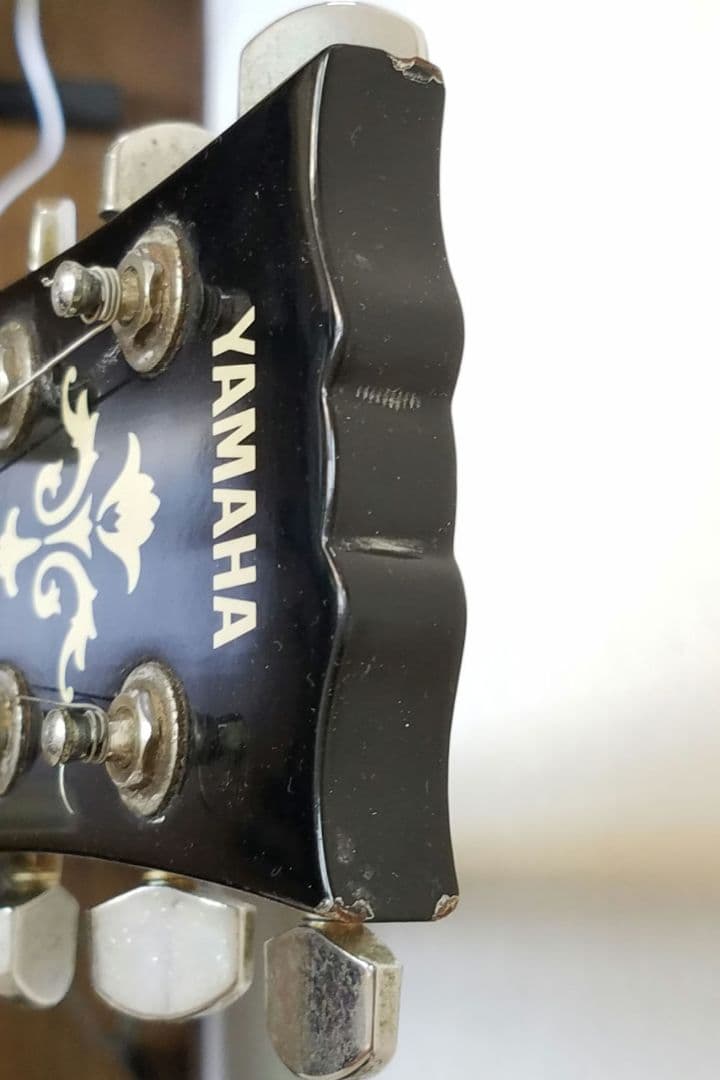 YAMAHA SA-1100 Super Axe セミアコースティック・ギター