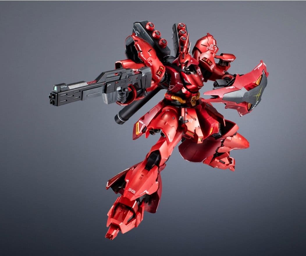 超合金 MSN-04FF サザビー SAZABI