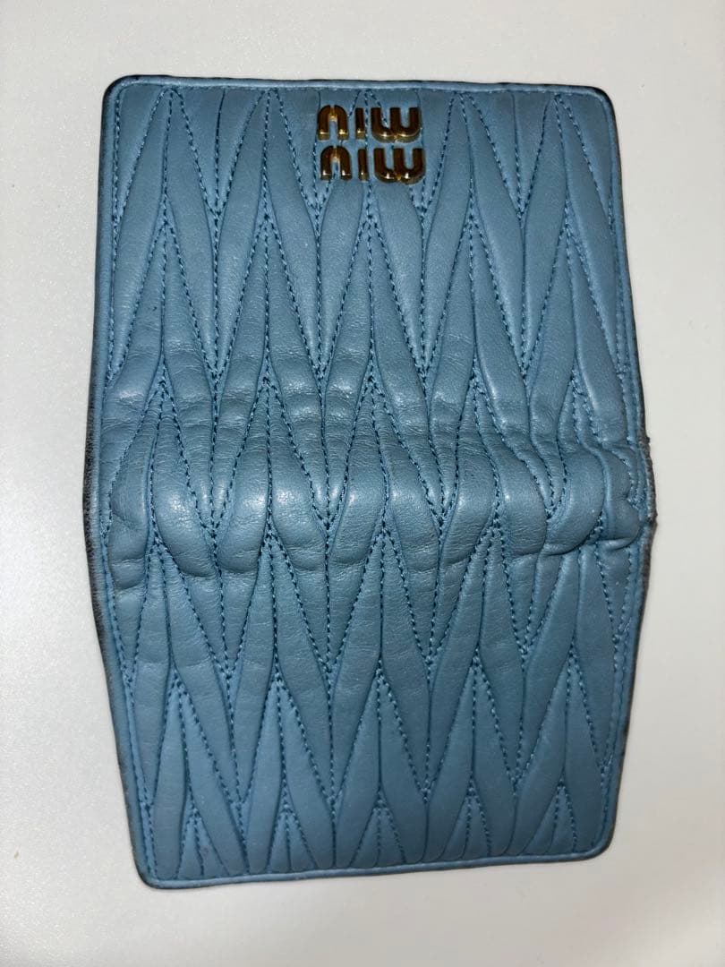 miumiu 財布 早く売りたい！安くする！もっと！
