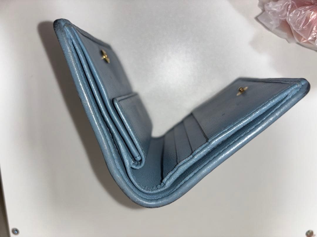 miumiu 財布 早く売りたい！安くする！もっと！