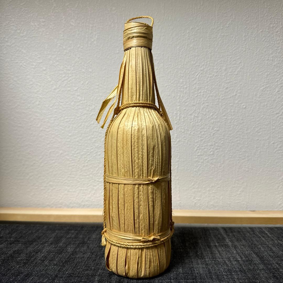 首*那様 舞富名　４３度　６００ml　泡盛　古酒