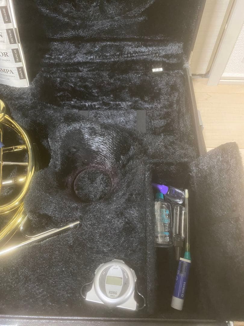 【頼める便発送】ヤマハ ホルン YHR-567D