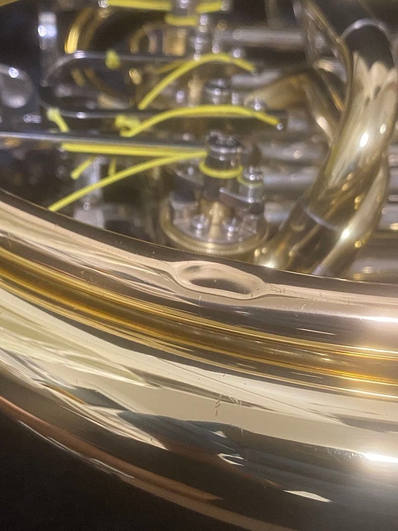 【頼める便発送】ヤマハ ホルン YHR-567D