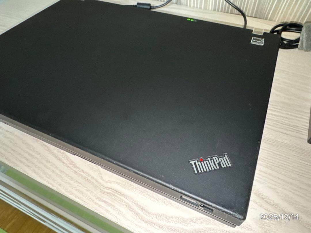 Lenovo ThinkPad T500 2055CFJ 中古
