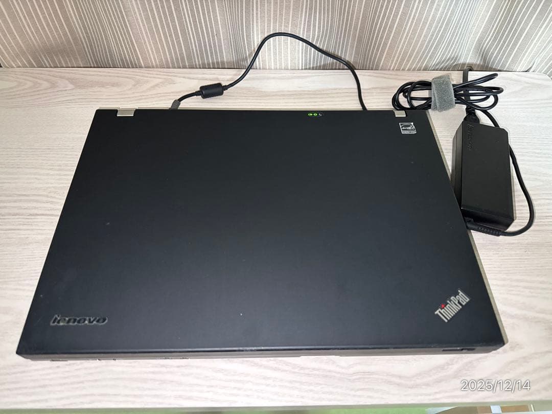 Lenovo ThinkPad T500 2055CFJ 中古