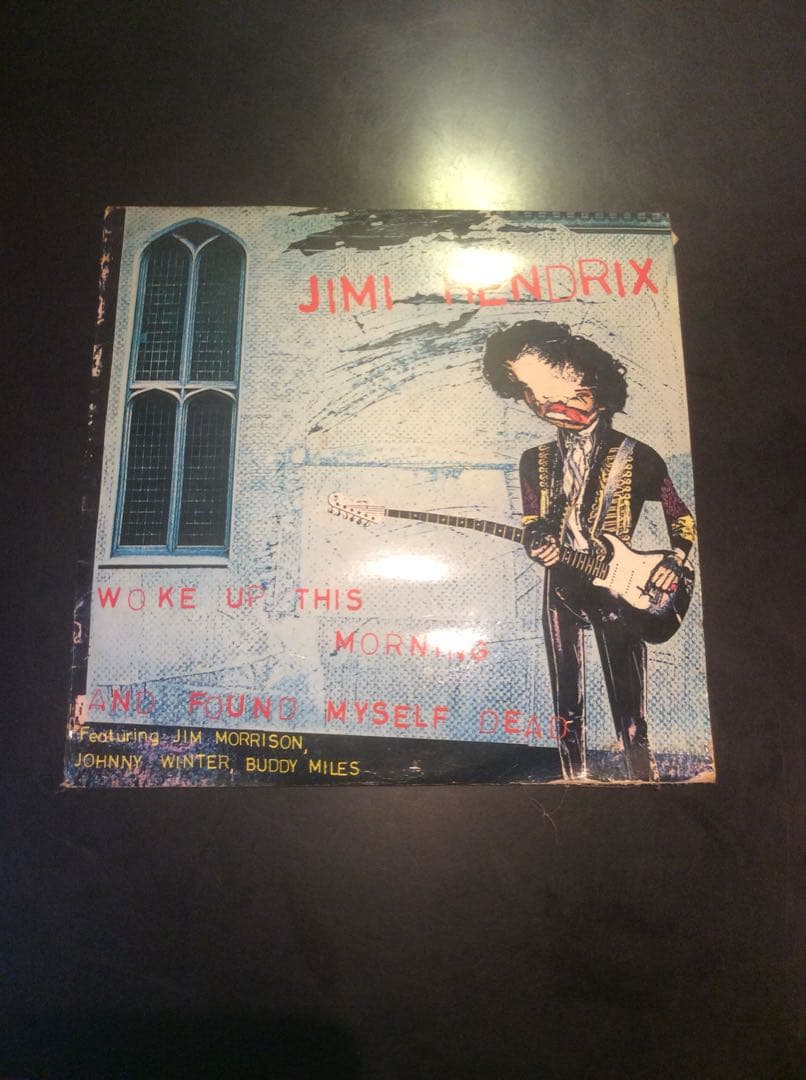 jimi hendrix レコード ジム・モリソン　doors