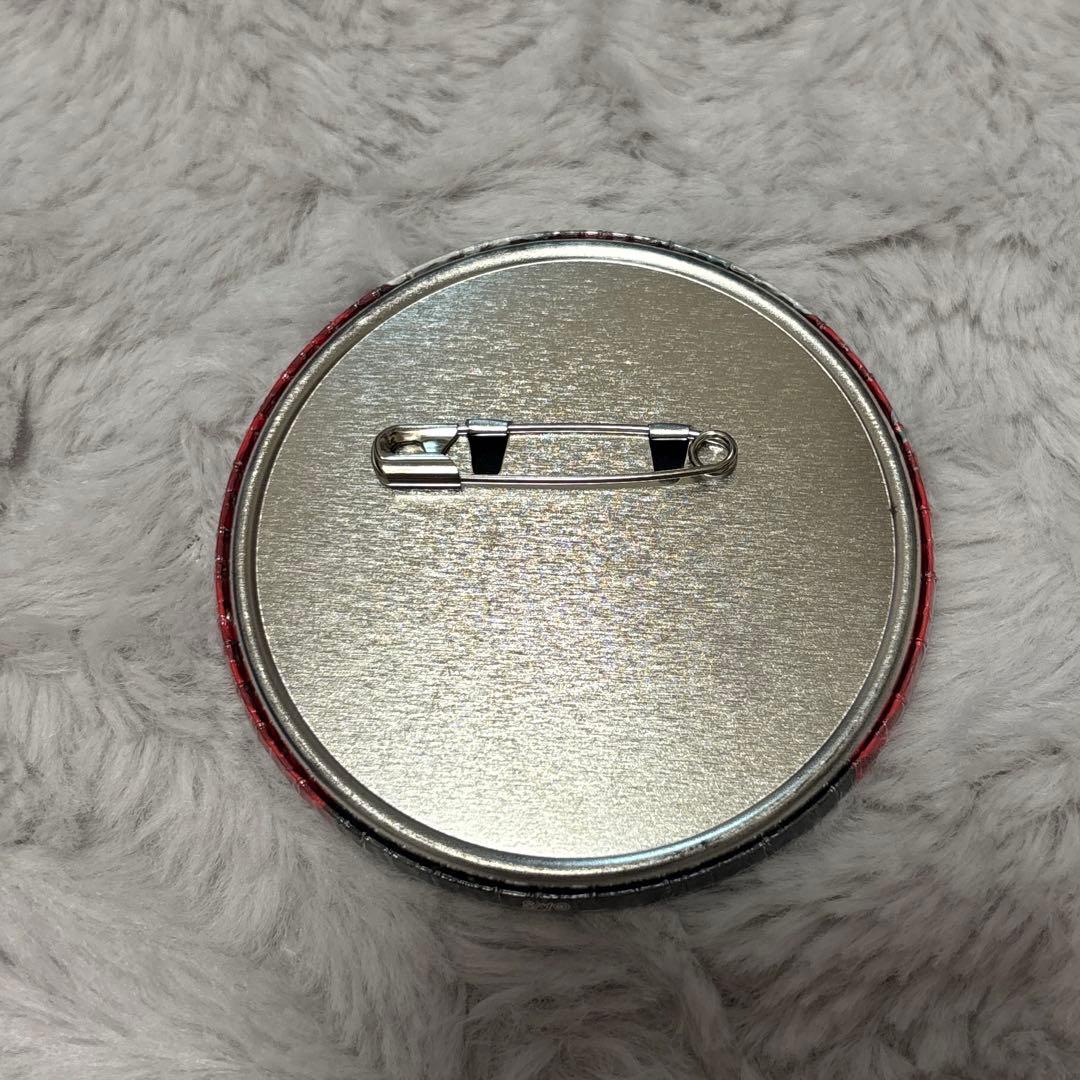 家庭教師ヒットマンREBORN! 獄寺隼人　コレクション　第2弾 缶バッジ