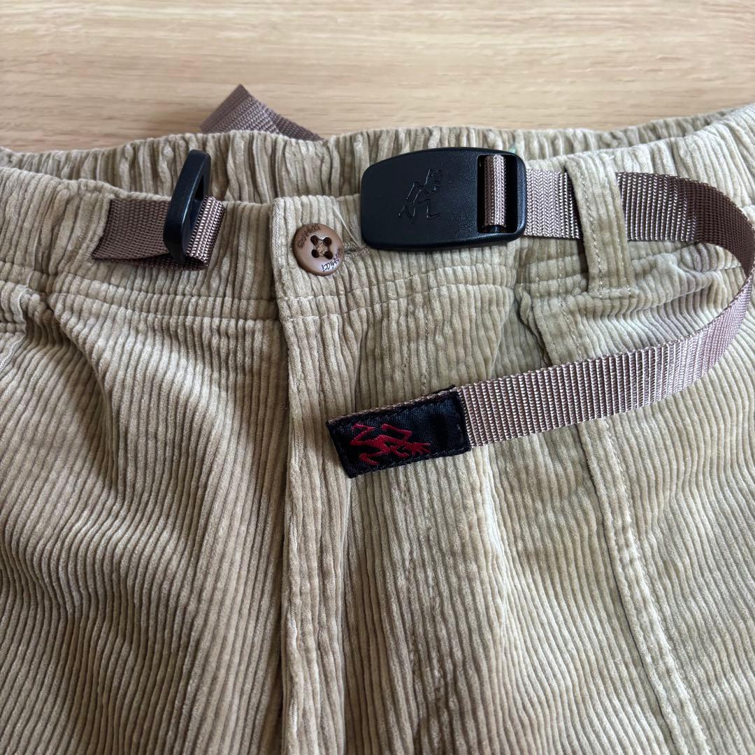 【Gramicci】CORDUROY LOOSE TAPERED PANT