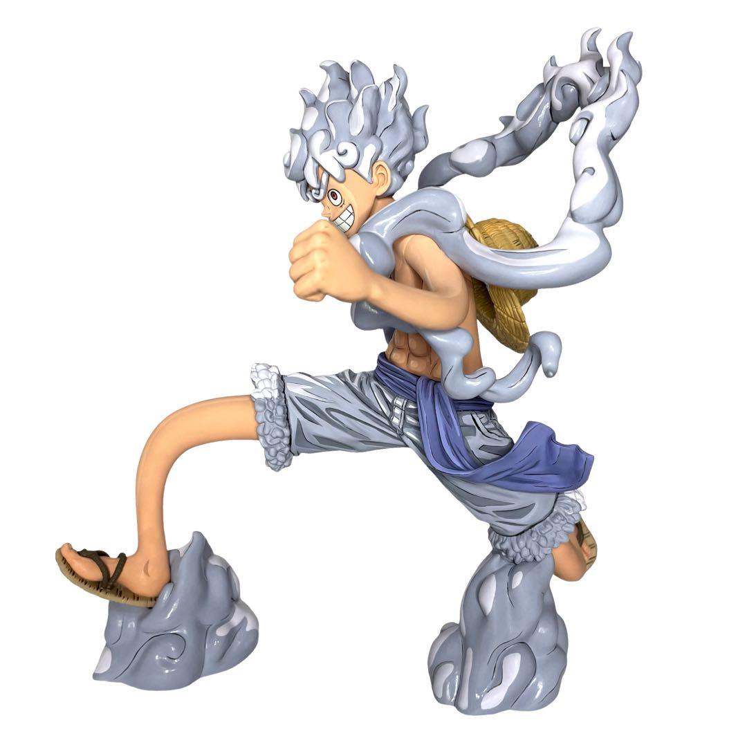 ワンピース ルフィ ニカ リペイント 2次元塗装 グランジスタ