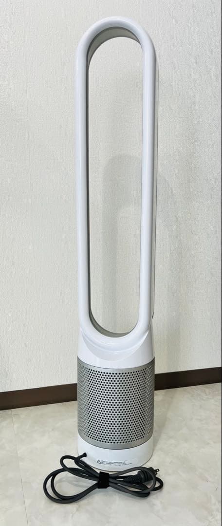 ダイソン　空気清浄機能付き扇風機　ピュア　クール　リンク　タワーファン