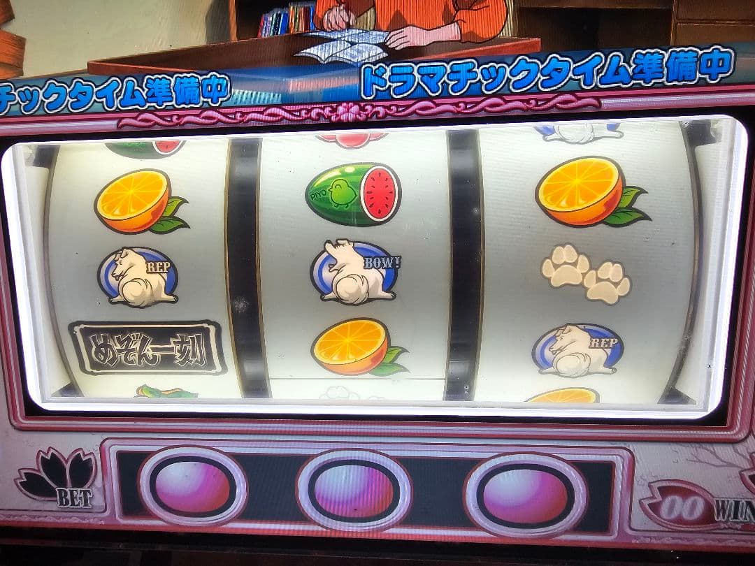 オリンピア　めぞん一刻2BH　5号機