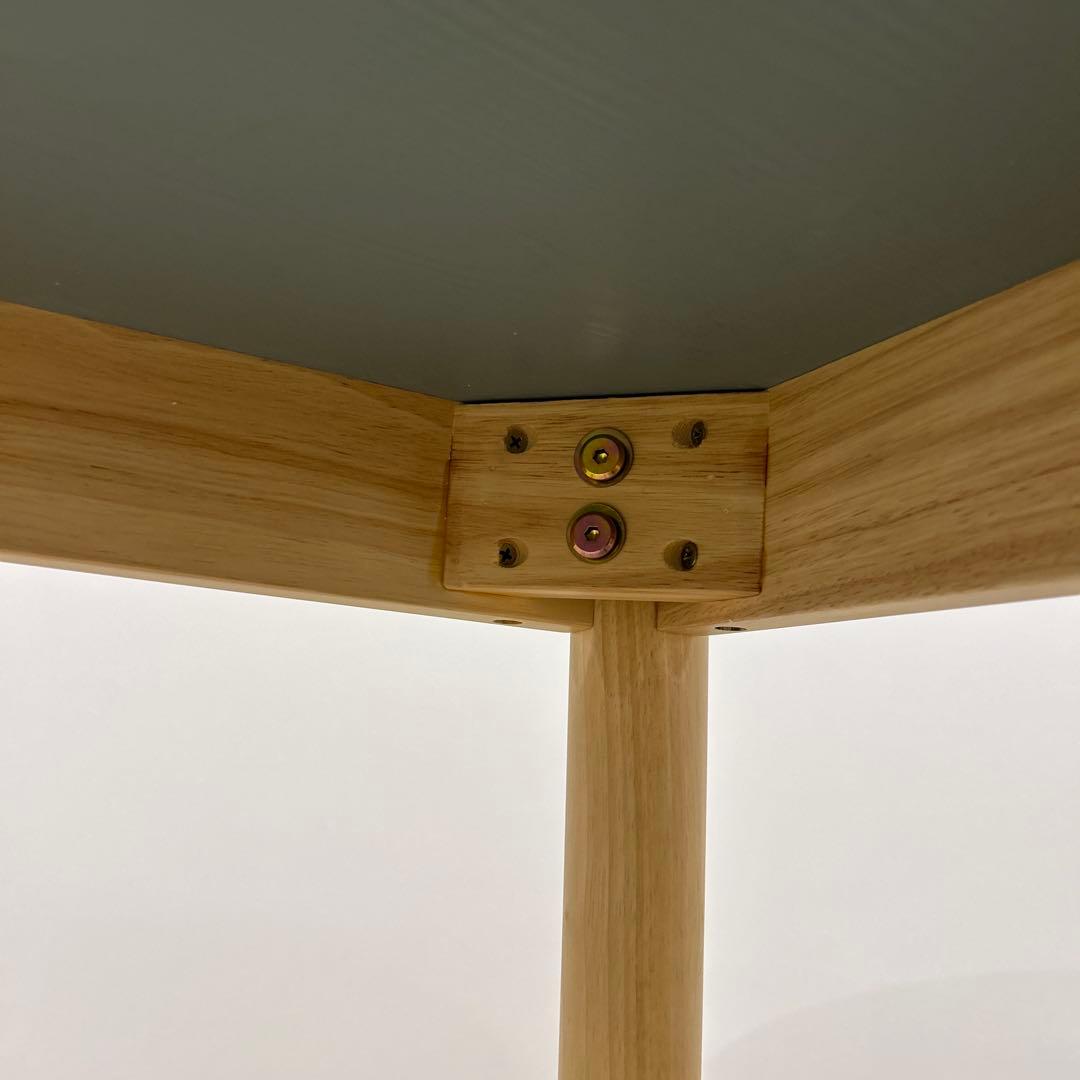 新品・アウトレット☆ダイニングテーブル 丸テーブル ラウンド 円形 食卓 北欧風