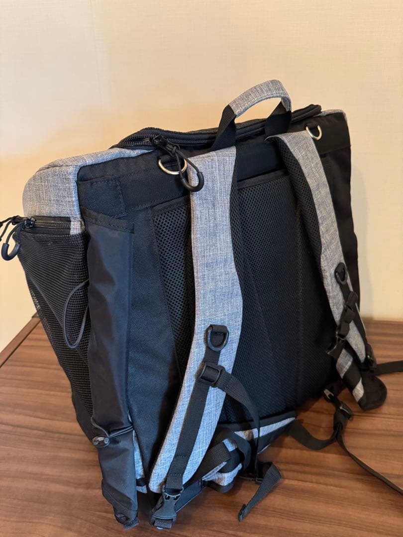 【正規品】エアバギー リュック 3Wayパックパックキャリー ワイドサイズ