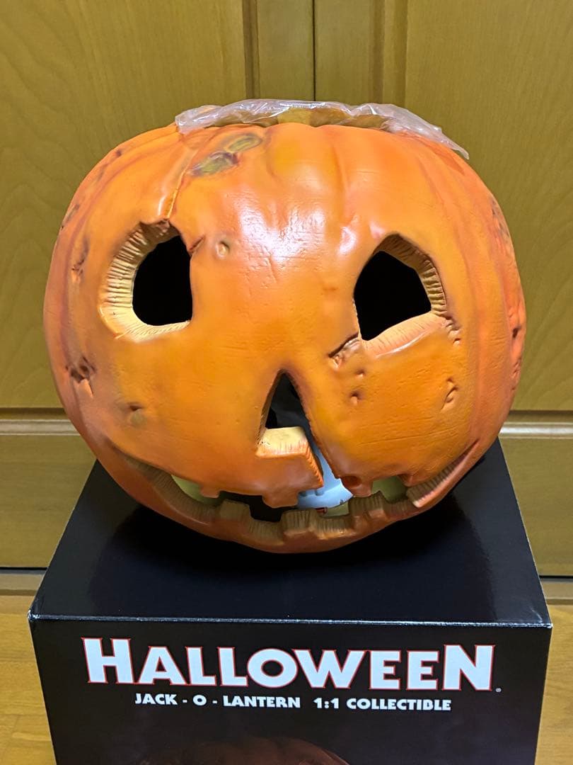 Halloween / ジャックオランタン ライフサイズ レプリカ