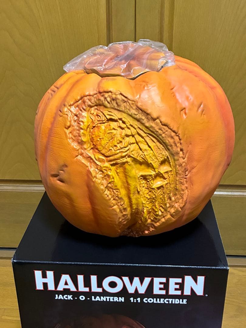 Halloween / ジャックオランタン ライフサイズ レプリカ