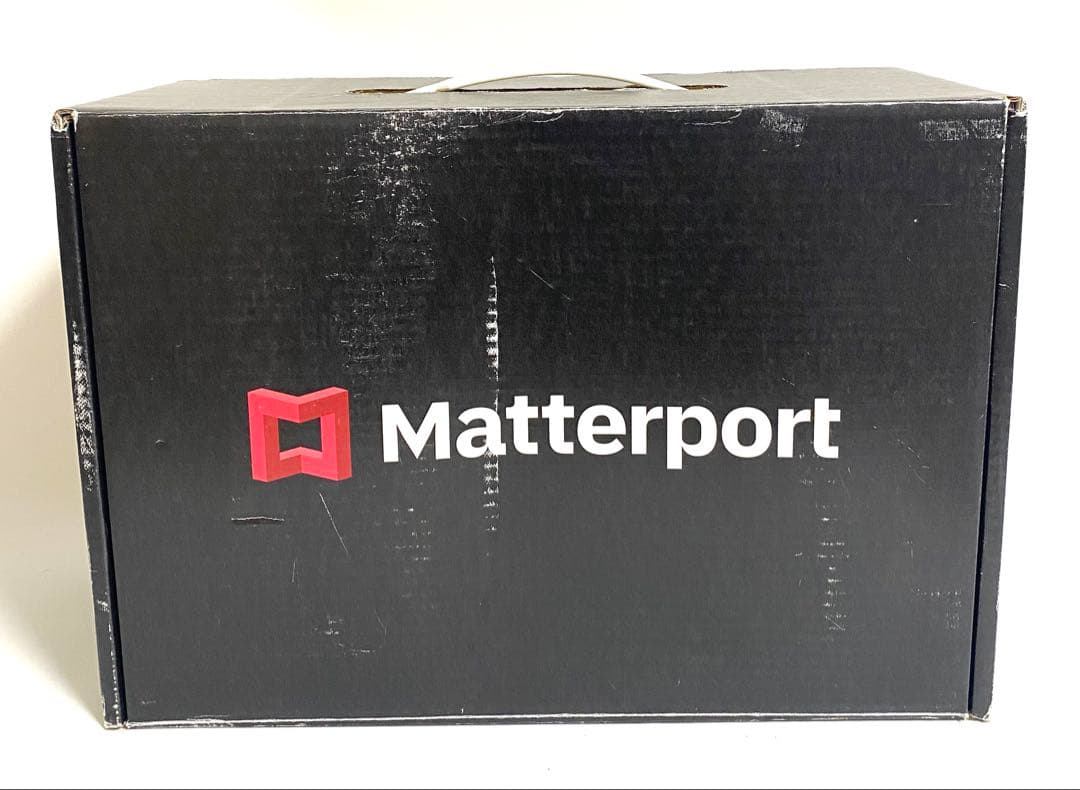★美品★ Matterport Pro2 3Dスキャニングカメラ MC250