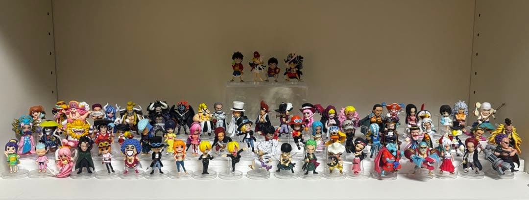 ワンピの実 ガチャ 第一海戦〜第十九海戦 セット売り